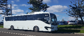 corporate bus hire sydney